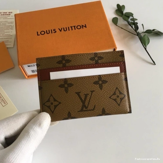 FS CHEAP HOLDER BANDOULIERE LOUIS 50DOUBLE VUITTON CARD 0727